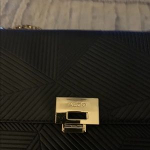 Aldos handbag Preowned black